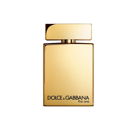 DOLCE  GABBANA THE ONE GOLD FOR MEN EDP INTENSE SPRAY 100ML